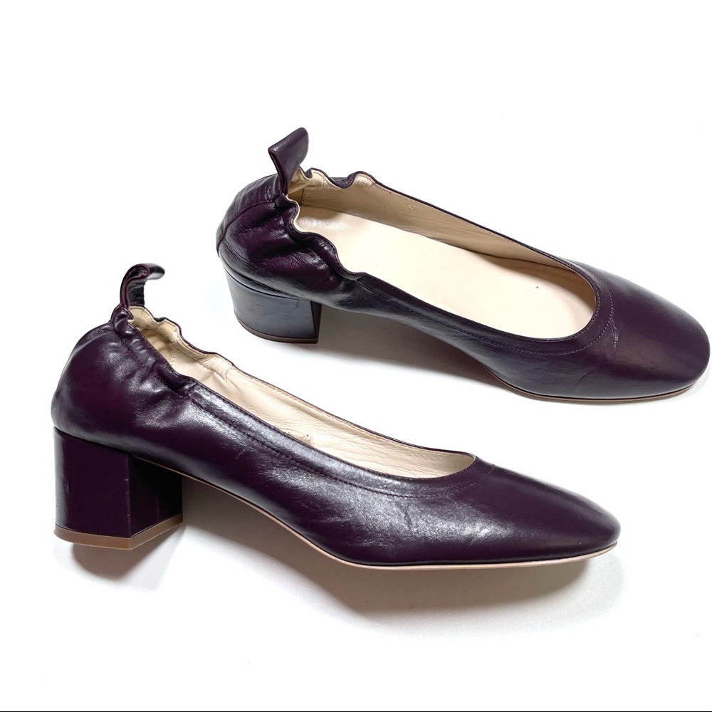 EVERLANE Italian Leather Day Heel
